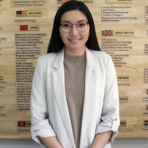 Meet your Posher, Tsolmon